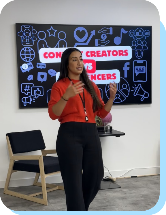 Social content strategy